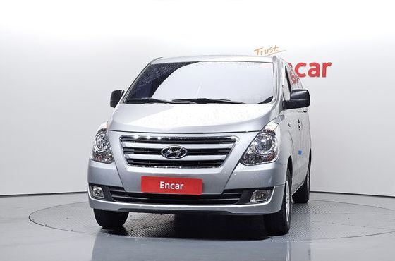 Hyundai Starex 11-Seater Wagon Modern — пробег 39 867 км — фото 3 из 5
