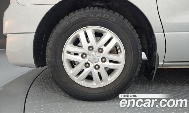 Hyundai Starex 11-Seater Wagon Modern — пробег 39 867 км — фото 5 из 5
