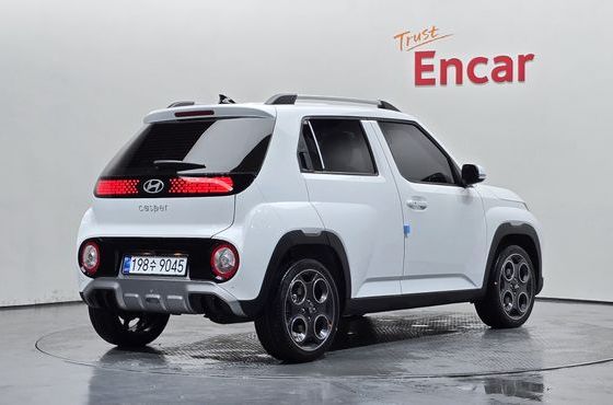 Hyundai Casper Turbo Inspiration — пробег 12 км — фото 2 из 5