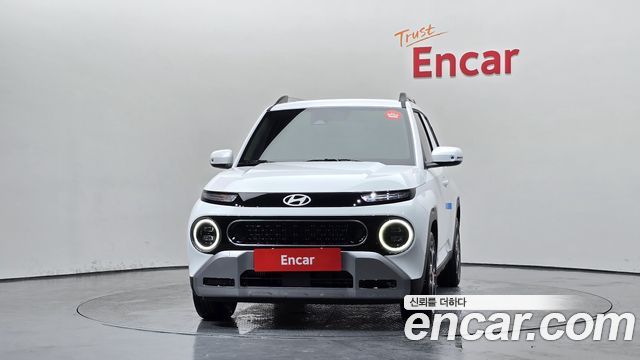 Hyundai Casper Turbo Inspiration — пробег 12 км — фото 3 из 5