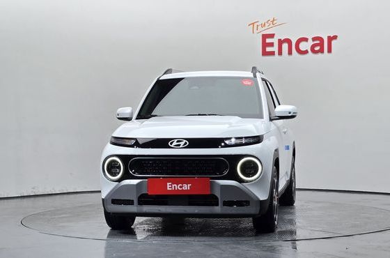 Hyundai Casper Turbo Inspiration — пробег 12 км — фото 3 из 5