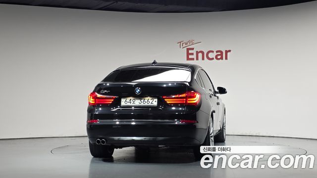 BMW Gran Turismo GT ED Edition — пробег 173 737 км — фото 4 из 5