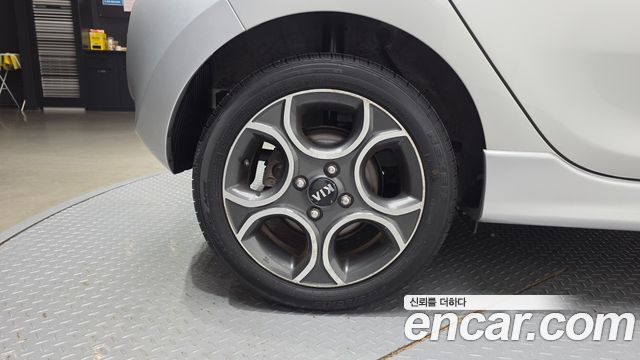 Kia morning Luxury — пробег 29 864 км — фото 5 из 5