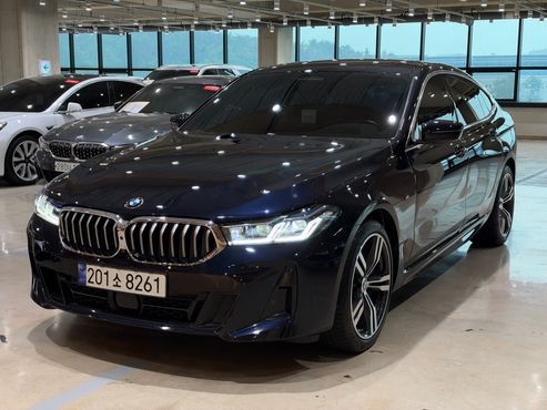 BMW Gran Turismo 630i xDrive M Sport — пробег 38 834 км — фото 1 из 5