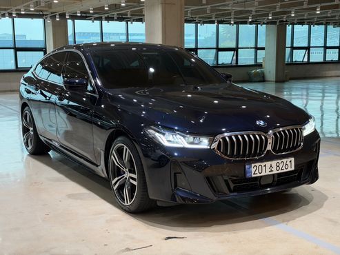 BMW Gran Turismo 630i xDrive M Sport — пробег 38 834 км — фото 3 из 5