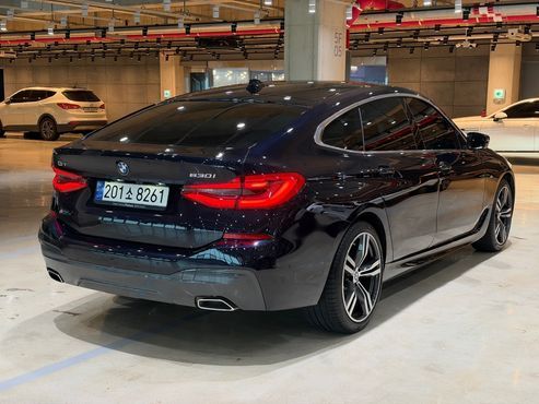 BMW Gran Turismo 630i xDrive M Sport — пробег 38 834 км — фото 4 из 5