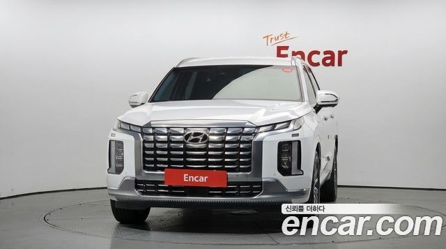 Hyundai Palisade Gasoline 3.8 2WD Calligraphy — пробег 36 832 км — фото 3 из 5