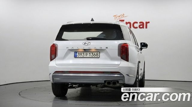 Hyundai Palisade Gasoline 3.8 2WD Calligraphy — пробег 36 832 км — фото 4 из 5