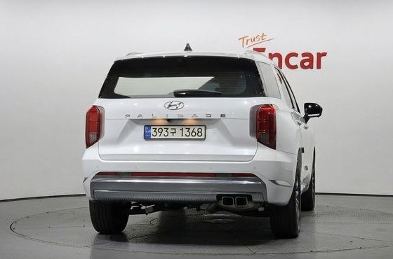 Hyundai Palisade Gasoline 3.8 2WD Calligraphy — пробег 36 832 км — фото 4 из 5
