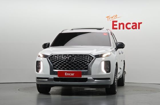 Hyundai Palisade Gasoline 3.8 2WD Calligraphy — пробег 46 832 км — фото 3 из 5