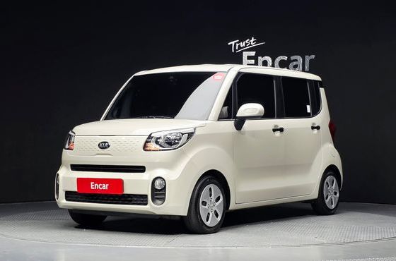 Kia RAY Van Prestige Special — пробег 78 359 км — фото 1 из 5