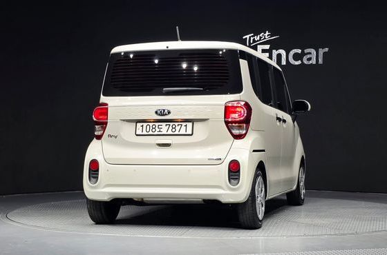 Kia RAY Van Prestige Special — пробег 78 359 км — фото 4 из 5