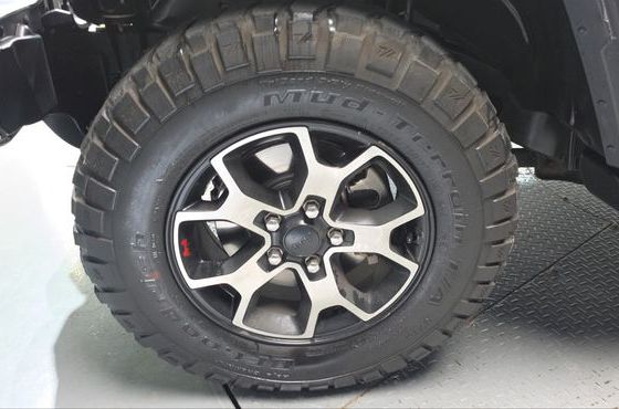 Jeep Wrangler 2.0 Rubicon Power Top 4Door — пробег 61 334 км — фото 5 из 5