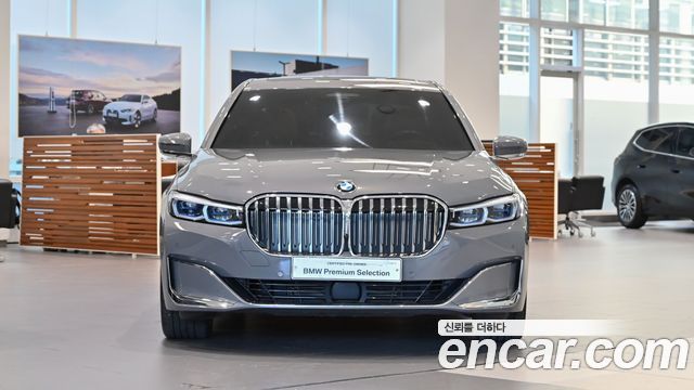 BMW 7-Series 730Ld xDrive Design Pure Excellence — пробег 75 706 км — фото 2 из 5