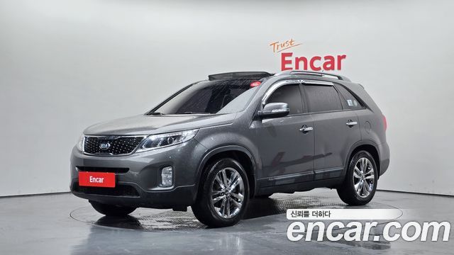 Kia Sorento Diesel 2.0 2WD Prestige — пробег 173 398 км — фото 1 из 5