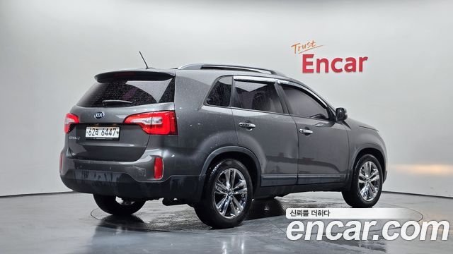 Kia Sorento Diesel 2.0 2WD Prestige — пробег 173 398 км — фото 2 из 5