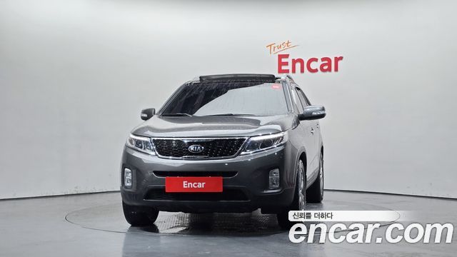 Kia Sorento Diesel 2.0 2WD Prestige — пробег 173 398 км — фото 3 из 5