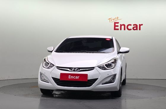 Hyundai AVANTE 1.6 GDi Modern Standard — пробег 60 390 км — фото 3 из 5