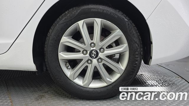 Hyundai AVANTE 1.6 GDi Modern Standard — пробег 60 390 км — фото 5 из 5