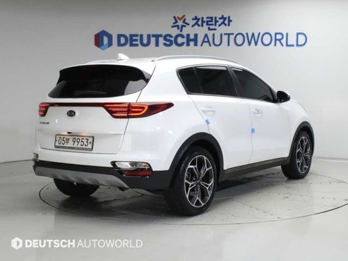 Kia Sportage Gasoline Inteligent — пробег 103 730 км — фото 2 из 5