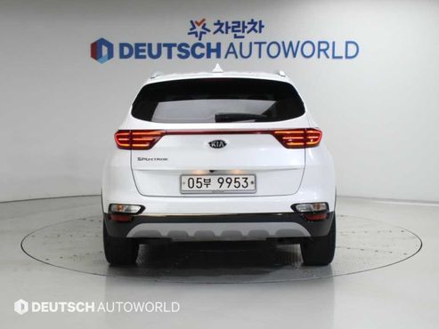 Kia Sportage Gasoline Inteligent — пробег 103 730 км — фото 4 из 5