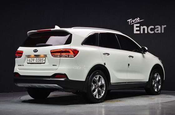 Kia Sorento Diesel 2.0 2WD Noblesse — пробег 58 583 км — фото 2 из 5