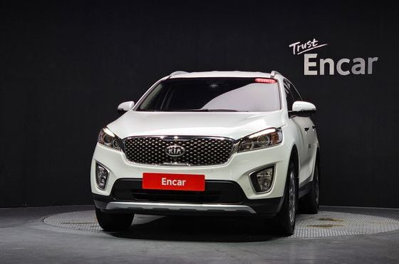 Kia Sorento Diesel 2.0 2WD Noblesse — пробег 58 583 км — фото 3 из 5