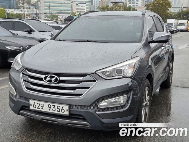 Hyundai Santafe Diesel(e-VGT) 2.0 2WD Premium — пробег 140 865 км — фото 1 из 5