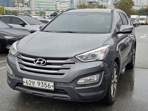 Hyundai Santafe Diesel(e-VGT) 2.0 2WD Premium — пробег 140 865 км — фото 1 из 5