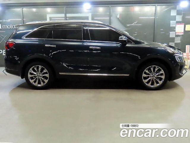 Kia Sorento Diesel 2.2 2WD Noblesse — пробег 83 802 км — фото 3 из 5