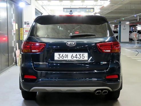 Kia Sorento Diesel 2.2 2WD Noblesse — пробег 83 802 км — фото 5 из 5