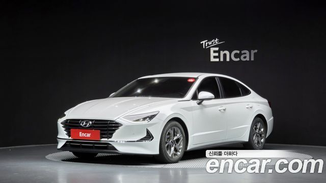 Hyundai Sonata 2.0 Premium Family — пробег 43 511 км — фото 1 из 5