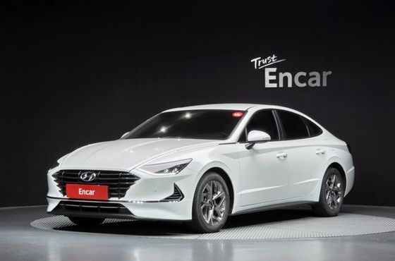Hyundai Sonata 2.0 Premium Family — пробег 43 511 км — фото 1 из 5