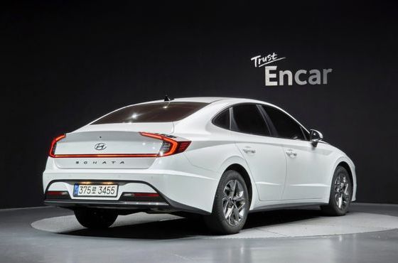 Hyundai Sonata 2.0 Premium Family — пробег 43 511 км — фото 2 из 5