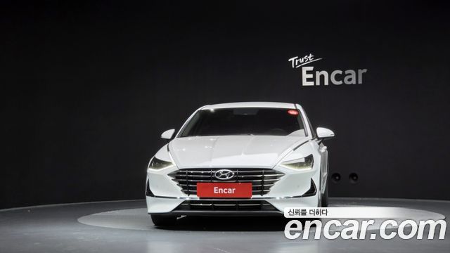 Hyundai Sonata 2.0 Premium Family — пробег 43 511 км — фото 3 из 5