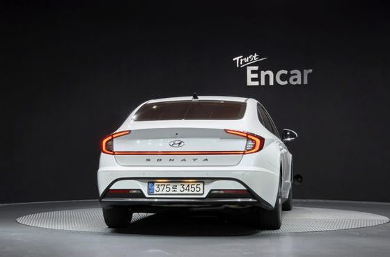 Hyundai Sonata 2.0 Premium Family — пробег 43 511 км — фото 4 из 5