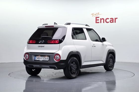 Hyundai Casper The Essential — пробег 36 395 км — фото 2 из 5