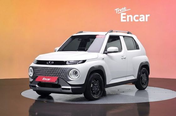 Hyundai Casper The Essential — пробег 36 395 км — фото 1 из 5