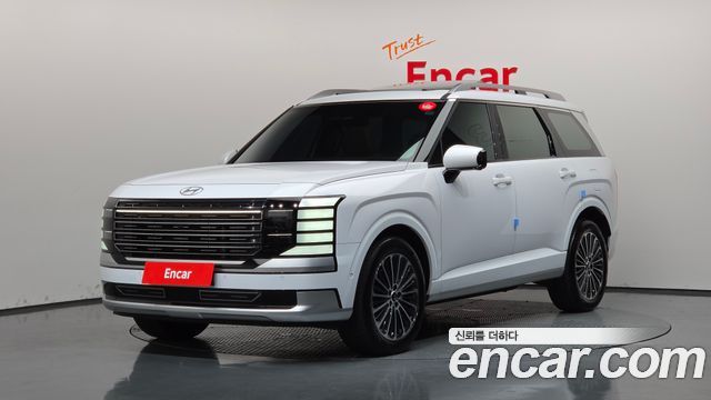 Hyundai Palisade Gasoline 2.5T 4WD 7-Seater Calligraphy — пробег 14 040 км — фото 1 из 5