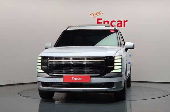 Hyundai Palisade Gasoline 2.5T 4WD 7-Seater Calligraphy — пробег 14 040 км — фото 3 из 5