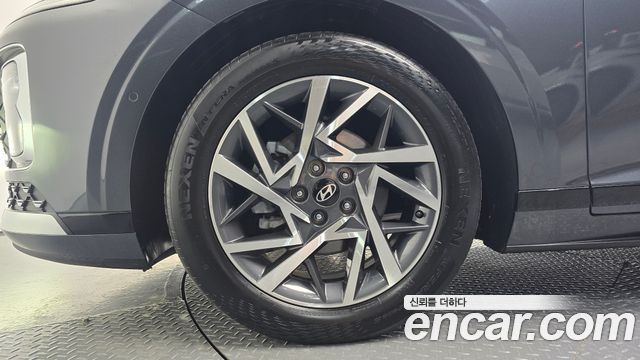 Hyundai Grandeur Exclusive — пробег 26 712 км — фото 5 из 5