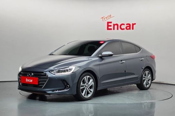 Hyundai AVANTE 1.6 GDI Modern — пробег 34 876 км — фото 1 из 5