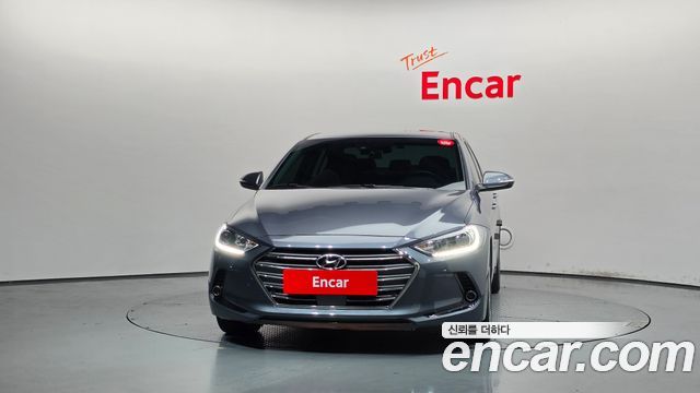 Hyundai AVANTE 1.6 GDI Modern — пробег 34 876 км — фото 3 из 5