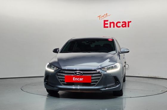 Hyundai AVANTE 1.6 GDI Modern — пробег 34 876 км — фото 3 из 5
