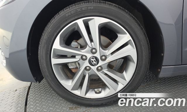 Hyundai AVANTE 1.6 GDI Modern — пробег 34 876 км — фото 5 из 5