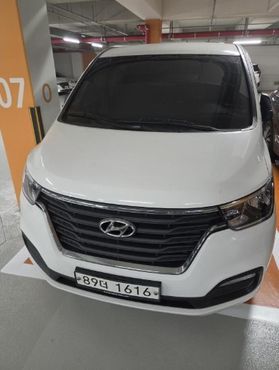 Hyundai Starex Van 3-Seater Smart — пробег 85 385 км — фото 1 из 3