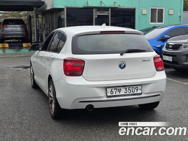 BMW 1-Series 118d Sport 5Door — пробег 146 556 км — фото 4 из 5