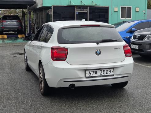 BMW 1-Series 118d Sport 5Door — пробег 146 556 км — фото 4 из 5