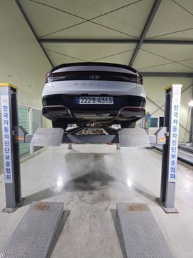 Hyundai Sonata 2.0 Exclusive — пробег 72 284 км