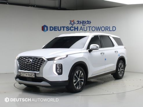 Hyundai Palisade Gasoline 3.8 2WD Exclusive — пробег 94 810 км — фото 1 из 5